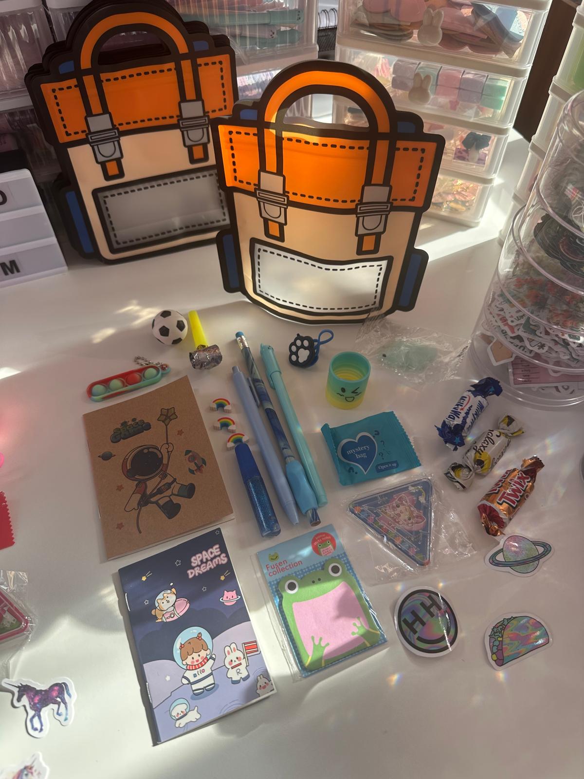 🌟Limited Edition Bundle - 🧸 Mini Mischief Kit 💫