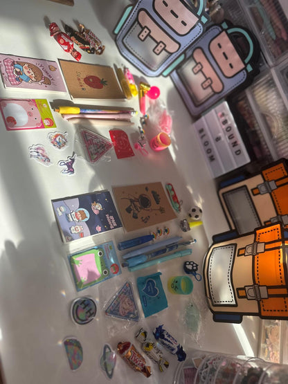 Mini Mischief Kit | Limited Edition Kids’ Activity & Surprise Bundle