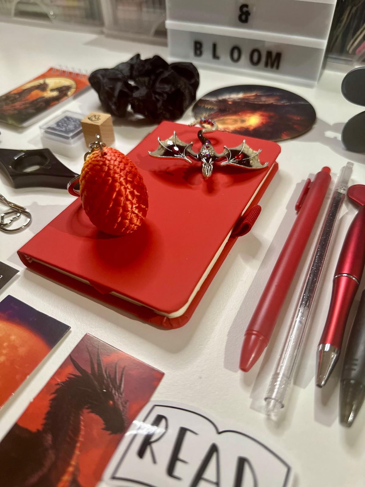 🌟Limited Edition Bookish Bundle - 🐉 Whispers of the Wings