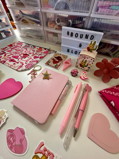 Saddle Up & Read | Limited Edition Cowboy-Themed Bookish Bundle