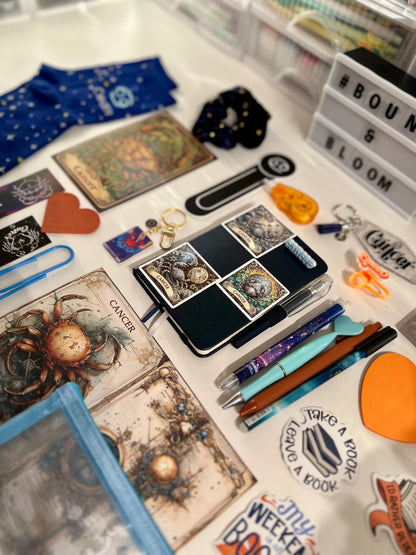 The Bookish Constellation | Limited Edition Zodiac Bookish Bundle