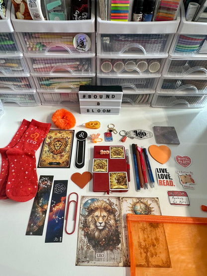 The Bookish Constellation | Limited Edition Zodiac Bookish Bundle