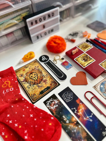 The Bookish Constellation | Limited Edition Zodiac Bookish Bundle