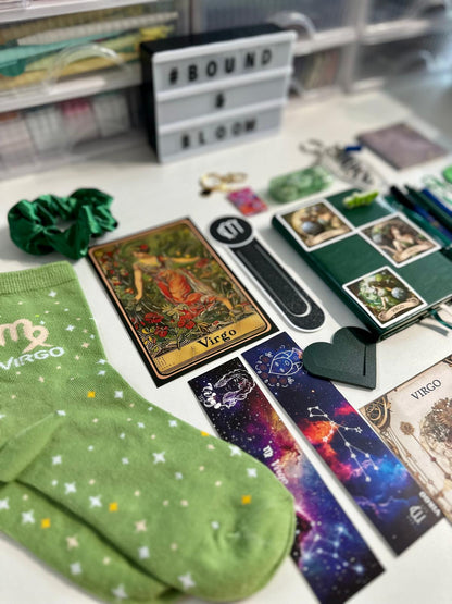 The Bookish Constellation | Limited Edition Zodiac Bookish Bundle