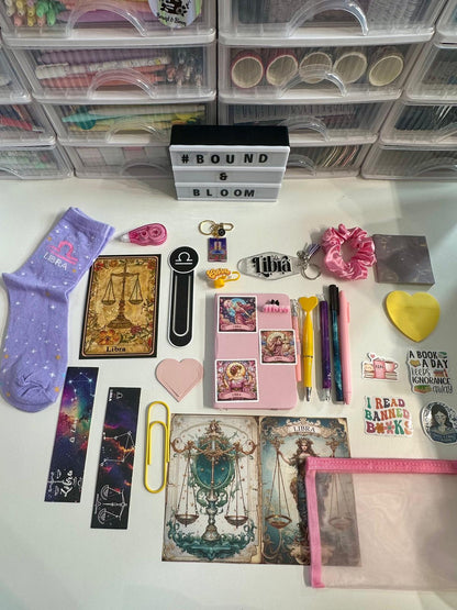 The Bookish Constellation | Limited Edition Zodiac Bookish Bundle