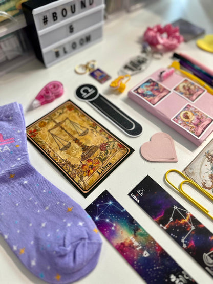 The Bookish Constellation | Limited Edition Zodiac Bookish Bundle