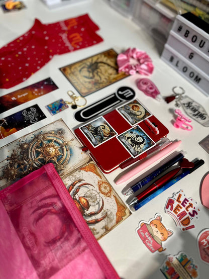 The Bookish Constellation | Limited Edition Zodiac Bookish Bundle