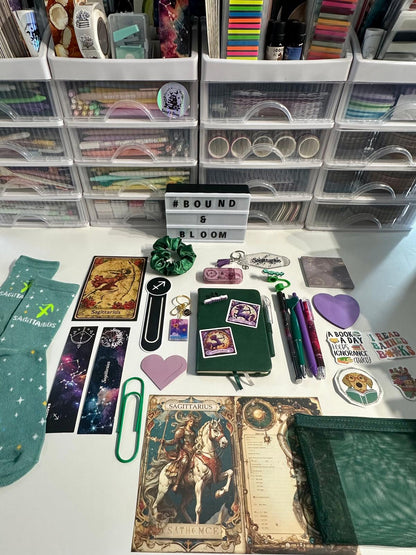 The Bookish Constellation | Limited Edition Zodiac Bookish Bundle
