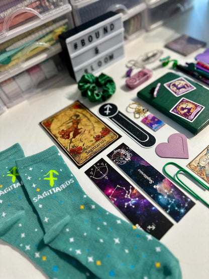 The Bookish Constellation | Limited Edition Zodiac Bookish Bundle