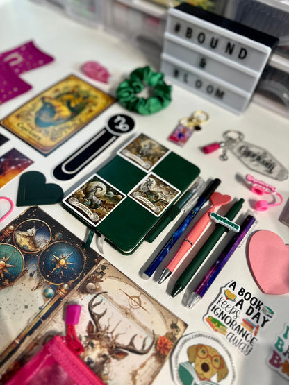 The Bookish Constellation | Limited Edition Zodiac Bookish Bundle
