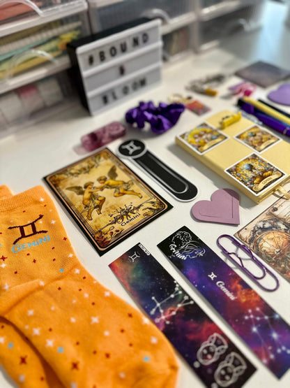 The Bookish Constellation | Limited Edition Zodiac Bookish Bundle